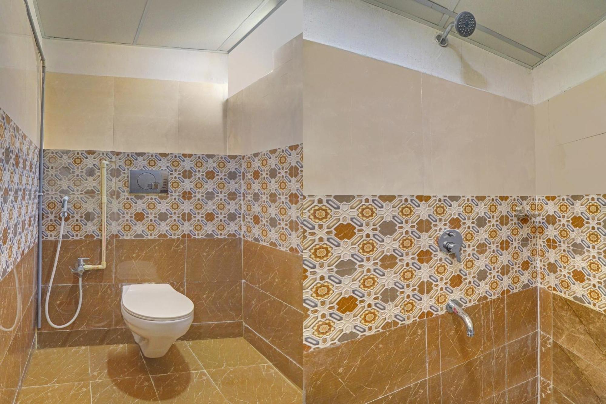 Collection O White Riviera Near Kondapur Hotell Hyderabad Exteriör bild